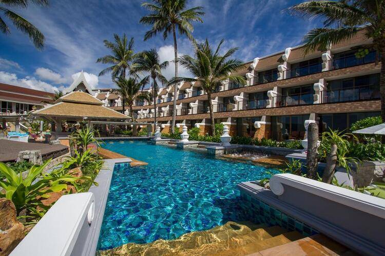 Beyond Resort Karon (Adults Only 18+) (Ex. Karon Beach Resort & Spa)