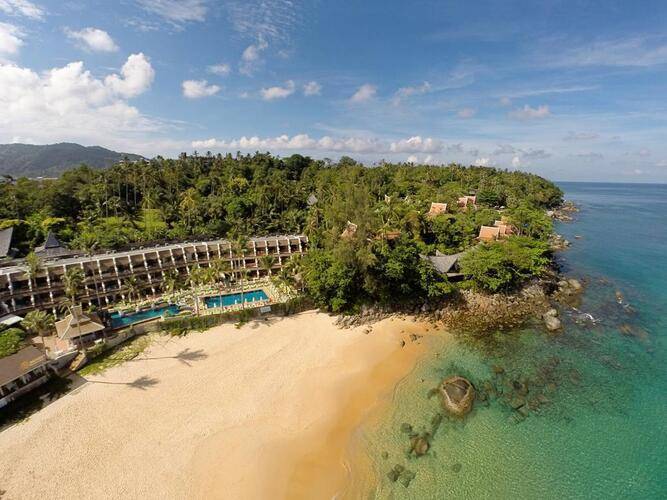 Beyond Resort Karon (Adults Only 18+) (Ex. Karon Beach Resort & Spa)