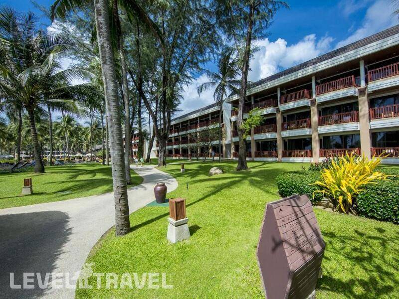 Фотография Katathani Phuket Beach Resort