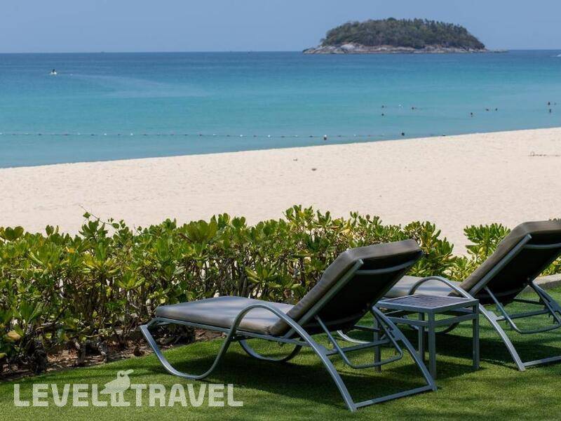 Фотография Katathani Phuket Beach Resort