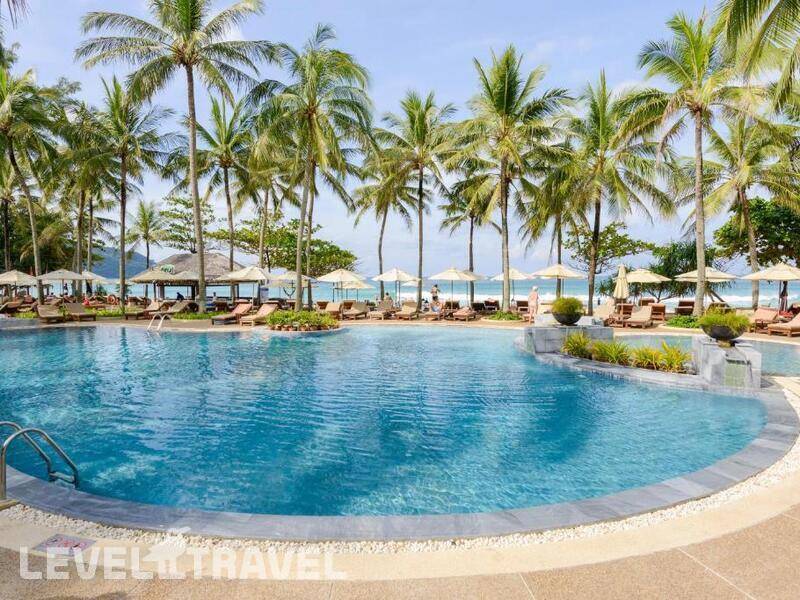 Фотография Katathani Phuket Beach Resort