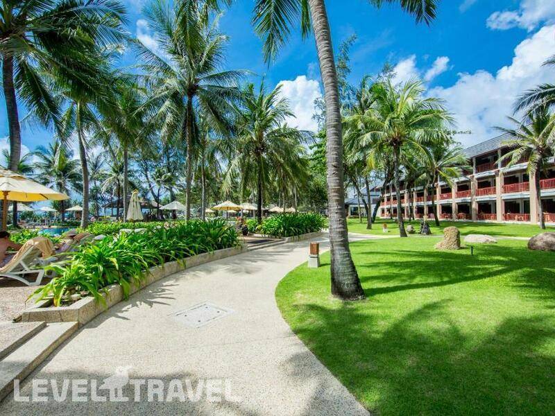 Фотография Katathani Phuket Beach Resort Фотография Katathani Phuket Beach Resort