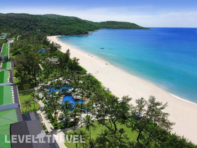 Фотография Katathani Phuket Beach Resort Фотография Katathani Phuket Beach Resort