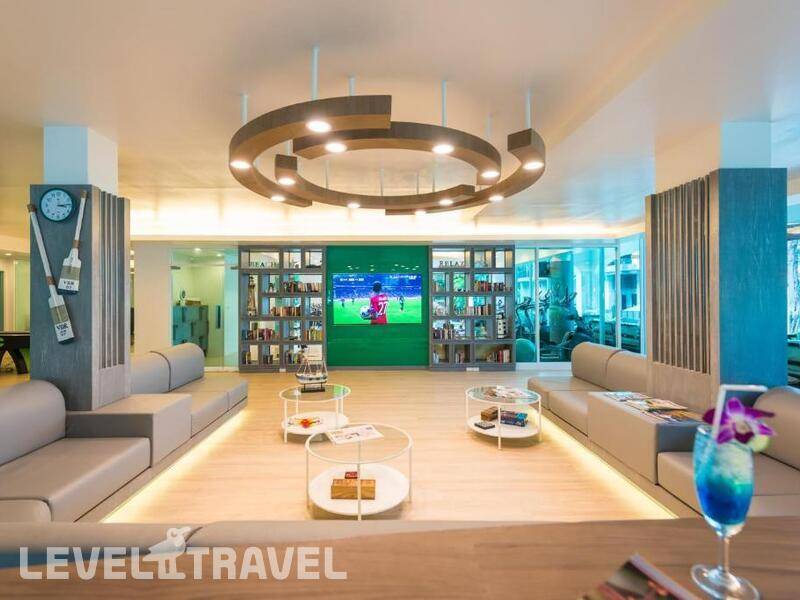 Фотография Katathani Phuket Beach Resort