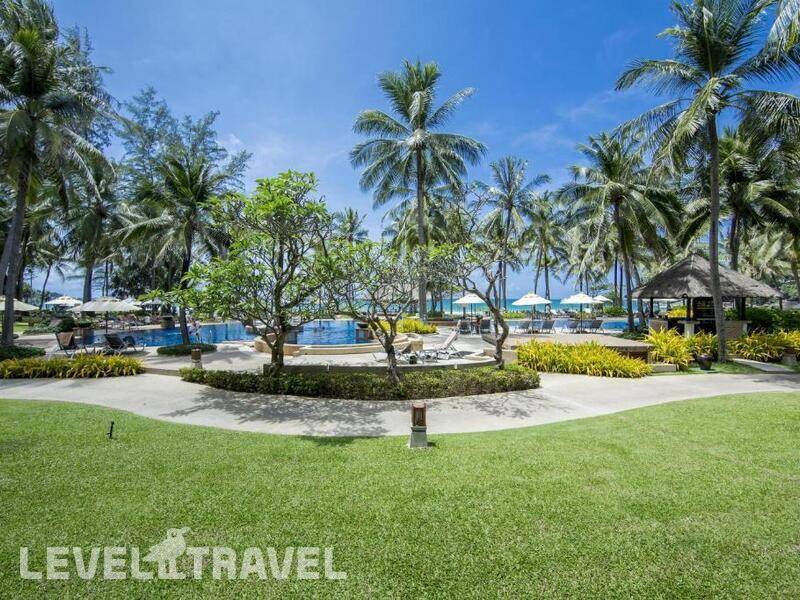 Фотография Katathani Phuket Beach Resort