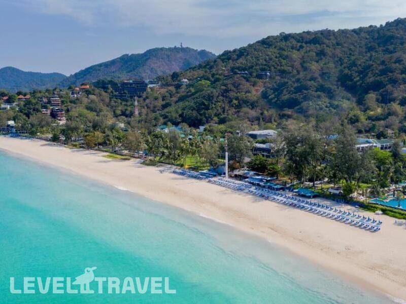 Фотография Katathani Phuket Beach Resort Фотография Katathani Phuket Beach Resort