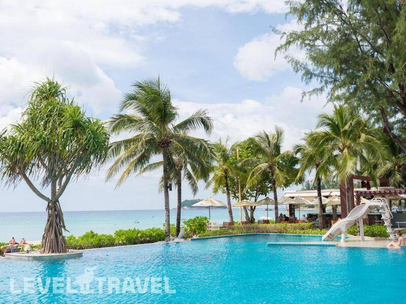 Фотография Katathani Phuket Beach Resort Фотография Katathani Phuket Beach Resort