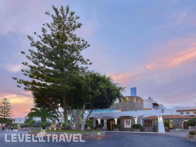 Фотография Alexander Beach Hotel & Village