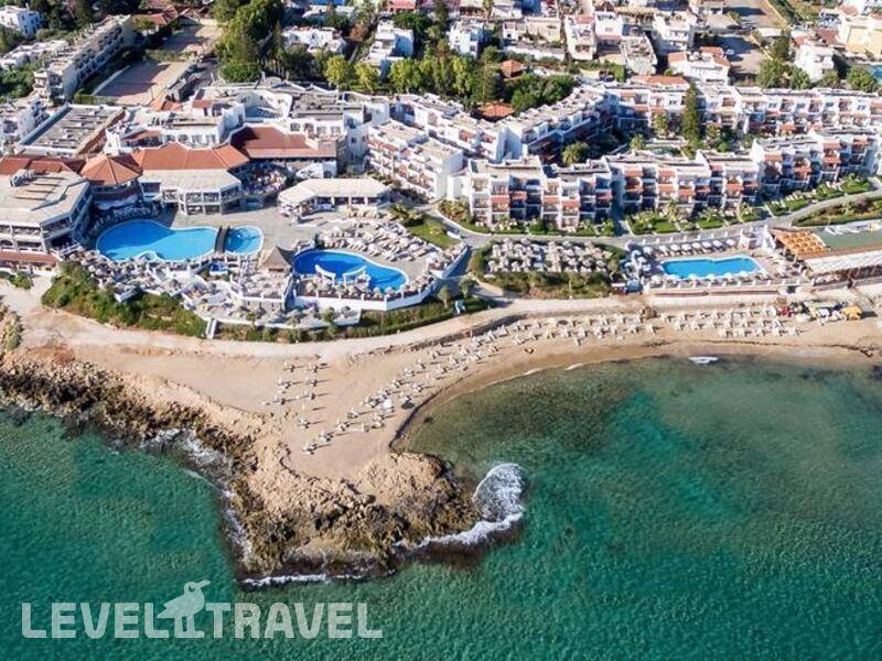 Фотография Alexander Beach Hotel & Village
