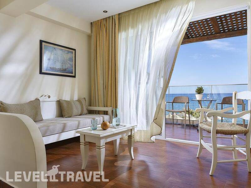Фотография Alexander Beach Hotel & Village