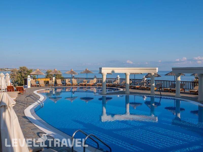Фотография Alexander Beach Hotel & Village