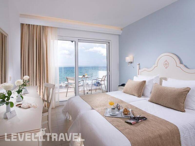 Фотография Alexander Beach Hotel & Village