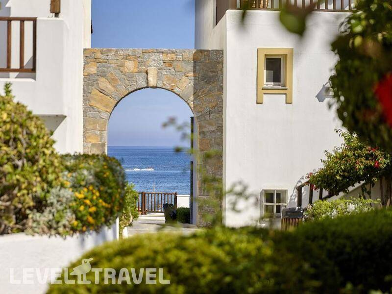 Фотография Alexander Beach Hotel & Village