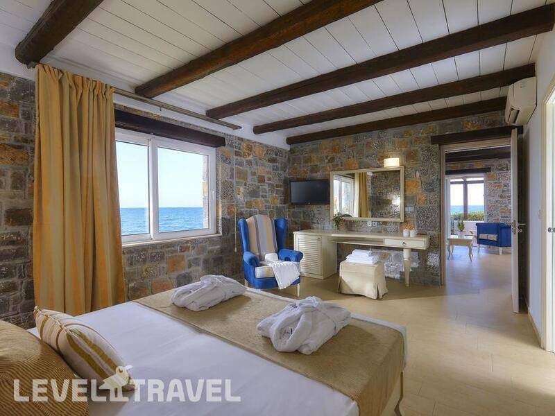 Фотография Alexander Beach Hotel & Village