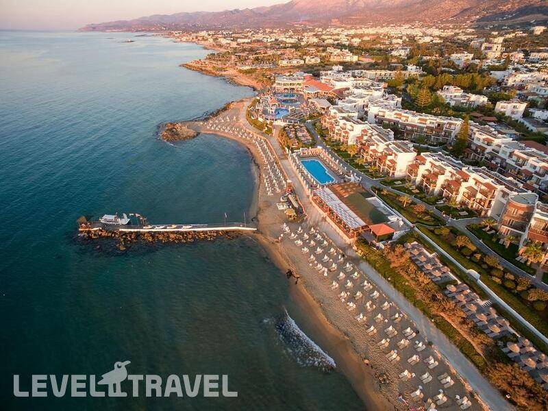 Фотография Alexander Beach Hotel & Village