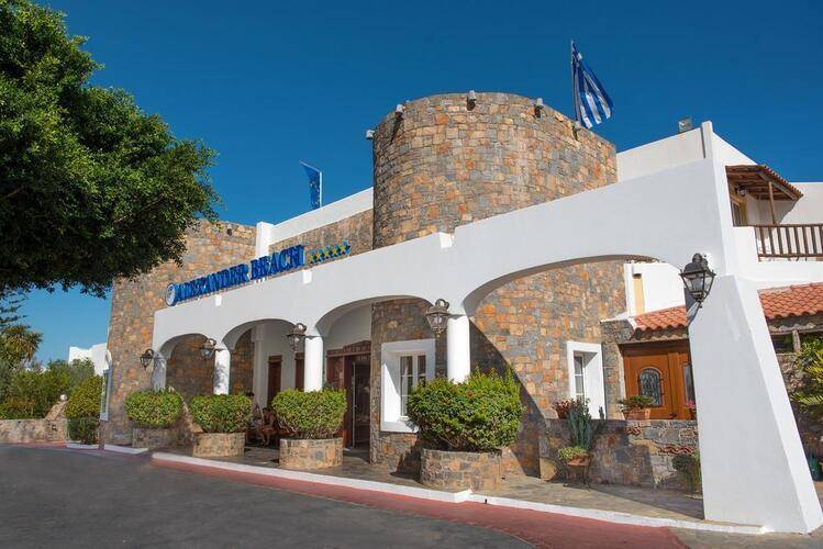 Alexander Beach Hotel & Village