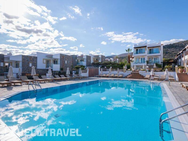 Фотография Alexander Beach Hotel & Village