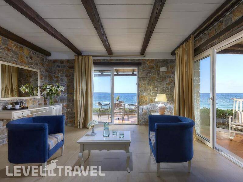 Фотография Alexander Beach Hotel & Village
