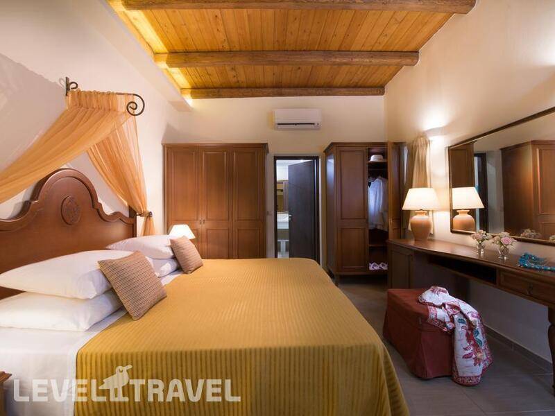 Фотография Alexander Beach Hotel & Village