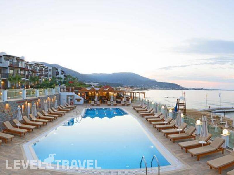 Фотография Alexander Beach Hotel & Village