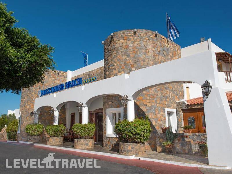 Фотография Alexander Beach Hotel & Village