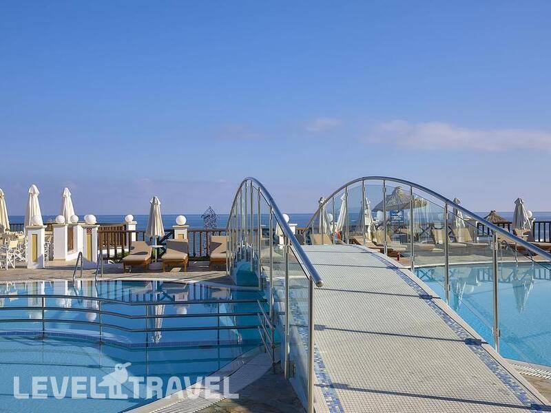 Фотография Alexander Beach Hotel & Village