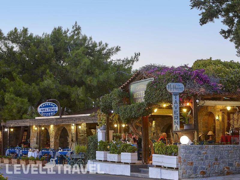 Фотография Alexander Beach Hotel & Village