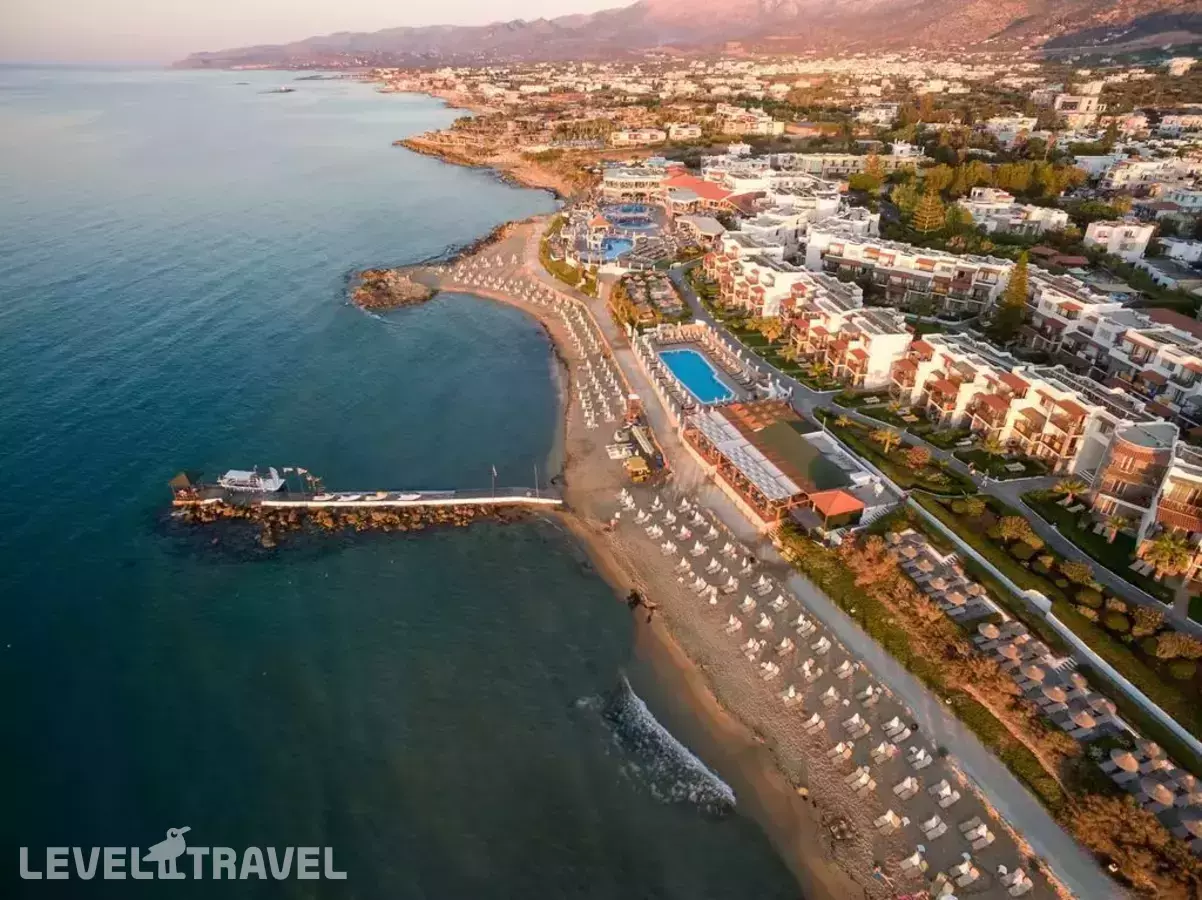 Alexander Beach Hotel & Village