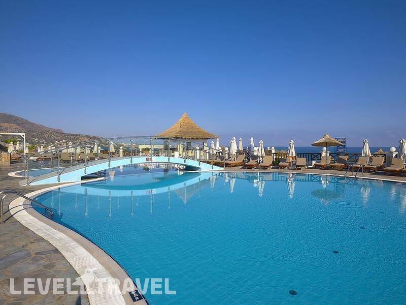 Фотография Alexander Beach Hotel & Village