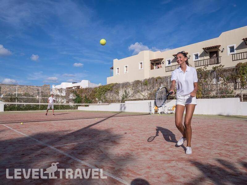 Фотография Alexander Beach Hotel & Village