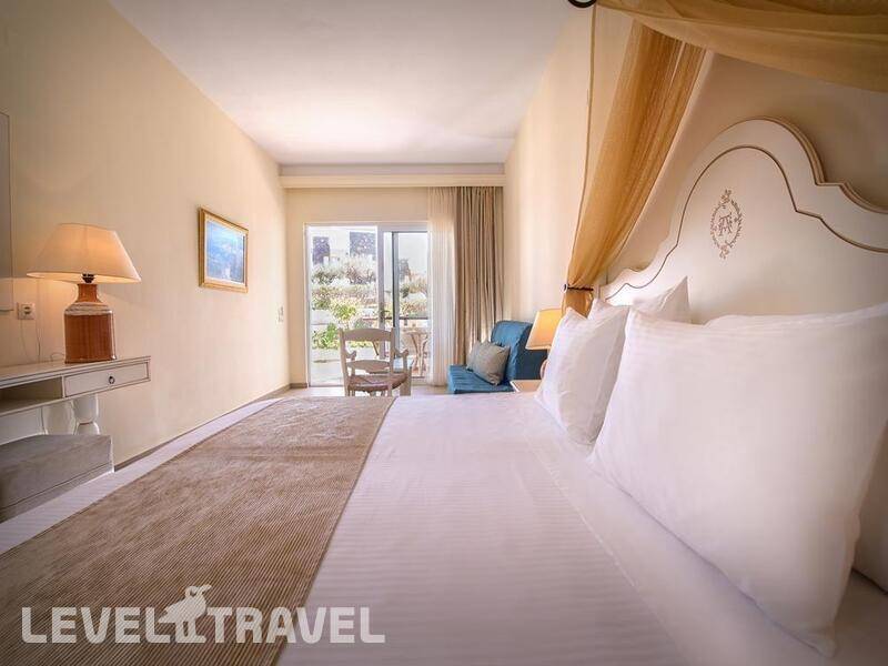 Фотография Alexander Beach Hotel & Village