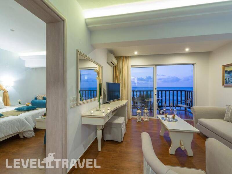 Фотография Alexander Beach Hotel & Village
