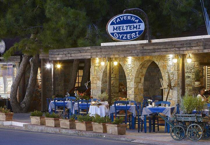 Alexander Beach Hotel & Village