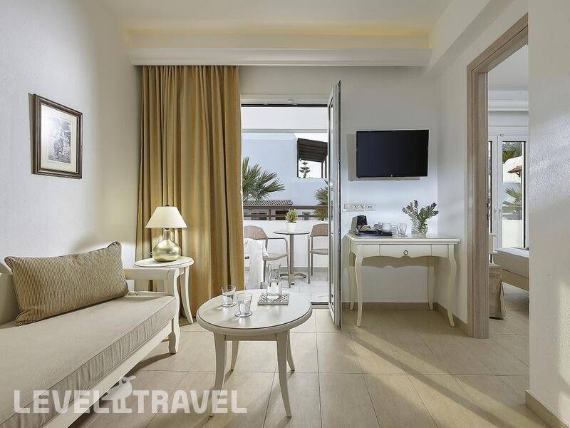 Фотография Alexander Beach Hotel & Village