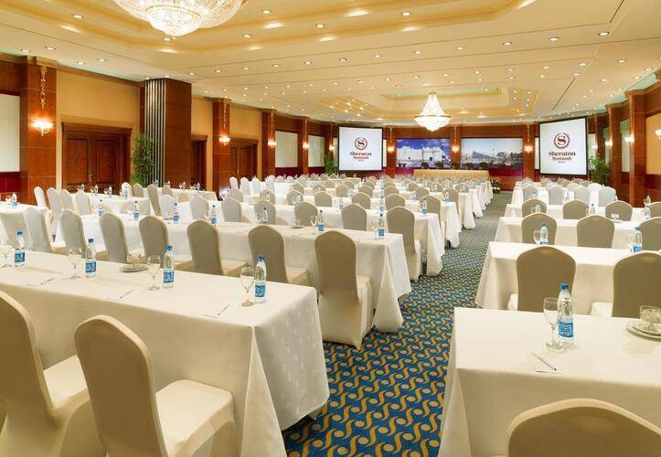 Sheraton Montazah Alex