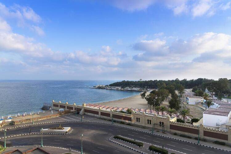 Sheraton Montazah Alex