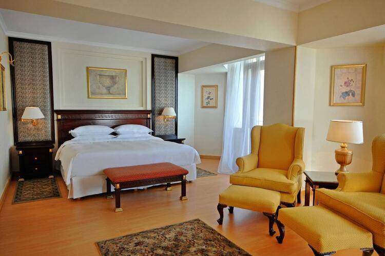 Sheraton Montazah Alex