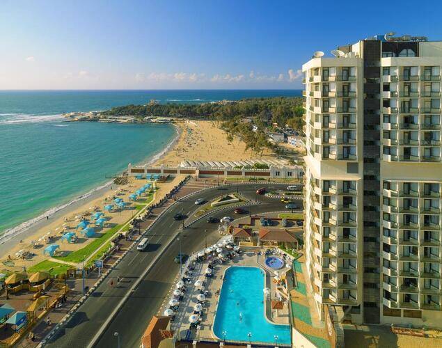 Sheraton Montazah Alex