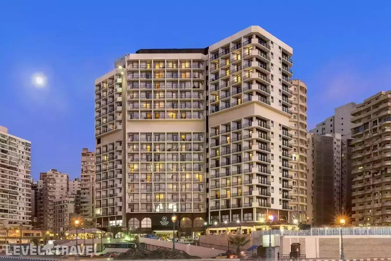 Sheraton Montazah Alex