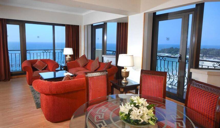 Sheraton Montazah Alex