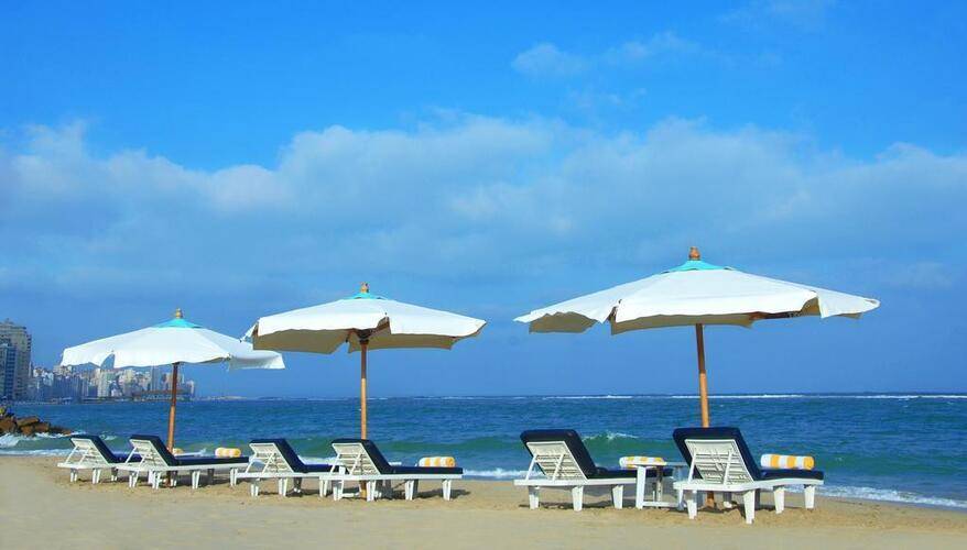 Sheraton Montazah Alex