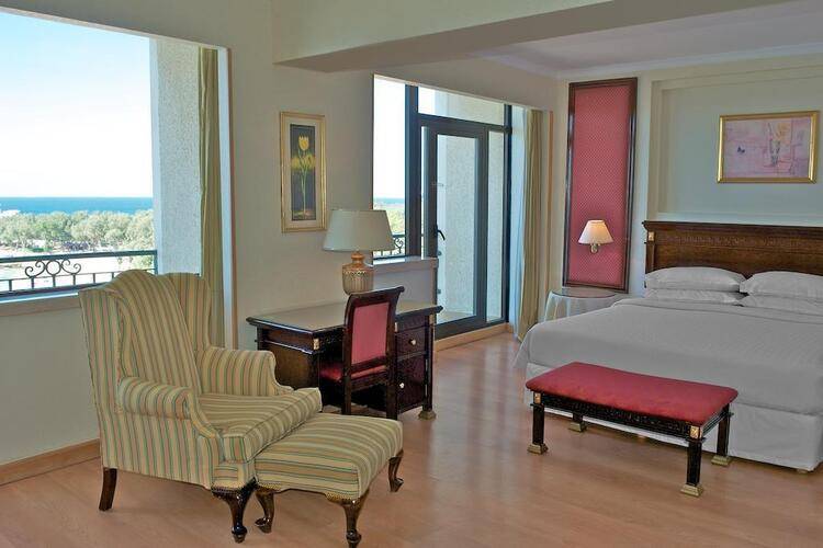 Sheraton Montazah Alex