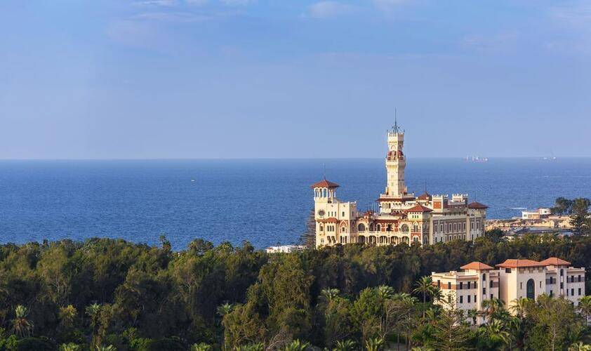 Sheraton Montazah Alex