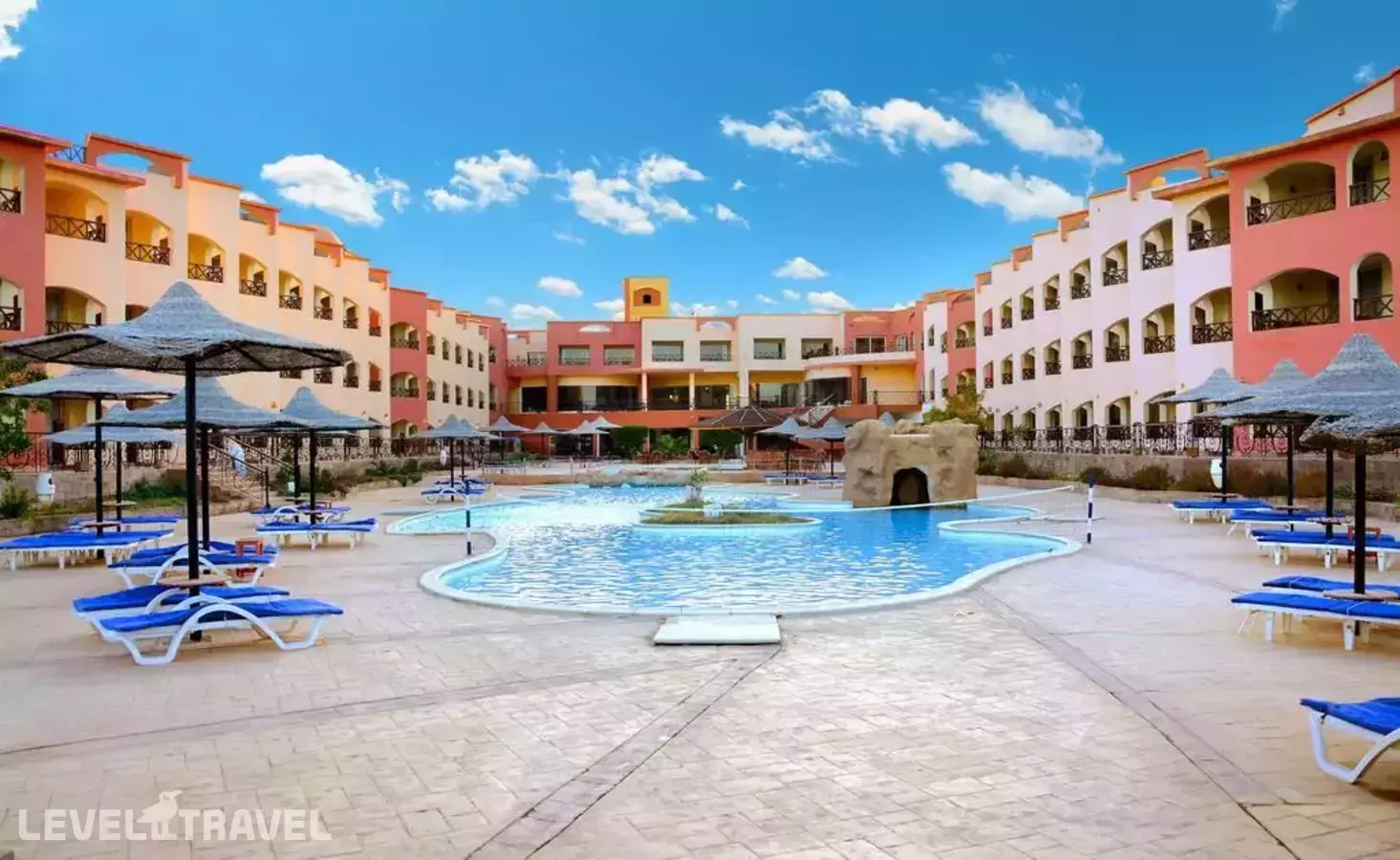 Blue House Marsa Allam (Ex. Moon Resort Marsa Alam)