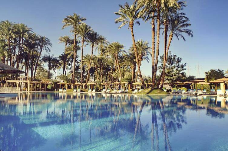 Karnak Resort (Ex.Sofitel Karnak)