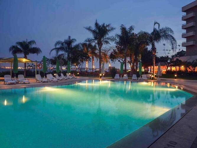 Mercure Ismailia