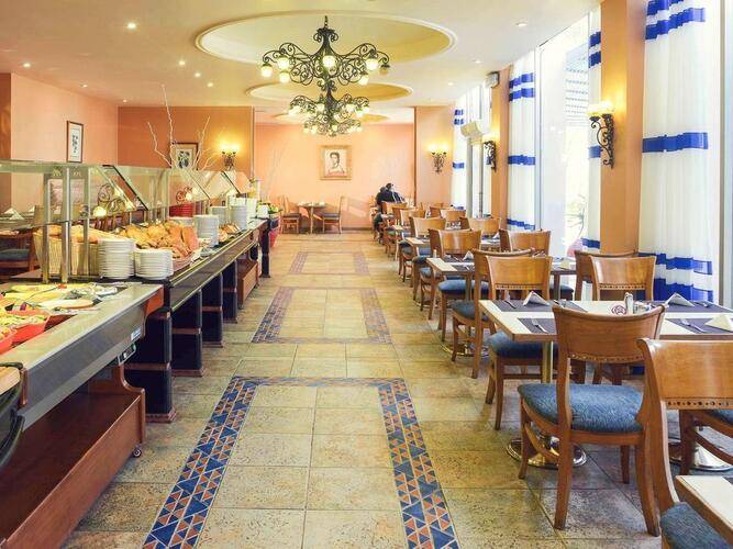 Mercure Ismailia