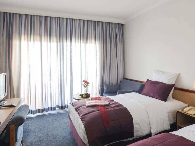 Mercure Ismailia