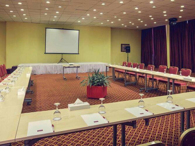 Mercure Ismailia