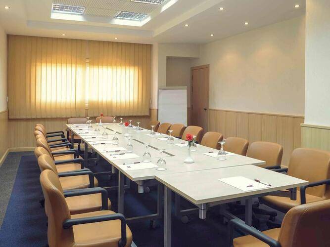 Mercure Ismailia